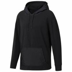 Man hoodie TE MICRO FLC HOODIE - CY4854