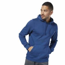 Man hoodie TE BIG LOGO HOODIE - D94288