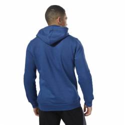 Man hoodie TE BIG LOGO HOODIE - D94288
