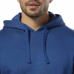 Man hoodie TE BIG LOGO HOODIE - D94288