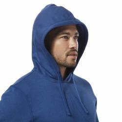 Man hoodie TE BIG LOGO HOODIE - D94288