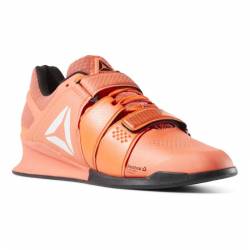 Man Shoes Reebok LEGACY LIFTER - Orange