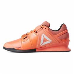 Man Shoes Reebok LEGACY LIFTER - Orange