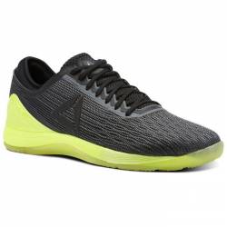 Man Shoes Reebok CrossFit Nano 8 Flexweave šedo/zelené