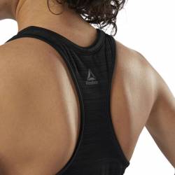 Woman top Les Mills ACTIVChill TANK - DJ2224