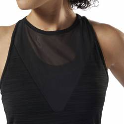Woman top Les Mills ACTIVChill TANK - DJ2224