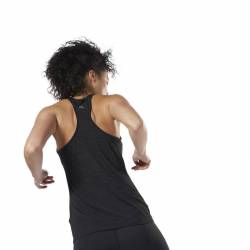 Woman top Les Mills ACTIVChill TANK - DJ2224
