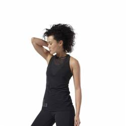 Woman top Les Mills ACTIVChill TANK - DJ2224