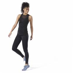 Woman top Les Mills ACTIVChill TANK - DJ2224