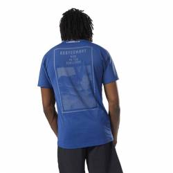 Man T-Shirt Les Mills BODYCOMBAT TEE - DJ2203