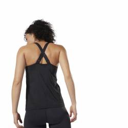 Woman top Les Mills BODYCOMBAT LONG BRA - DJ2207