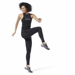 Woman top Les Mills BODYCOMBAT LONG BRA - DJ2207