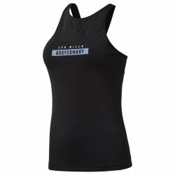 Woman top Les Mills BODYCOMBAT LONG BRA - DJ2207