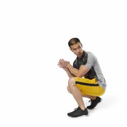 Man Shorts WOR MESH SHORT - DN9395