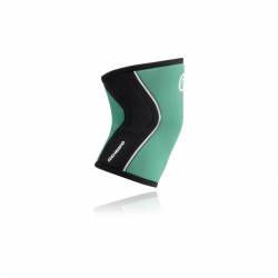 Bandáž kolene 5 mm - green/black