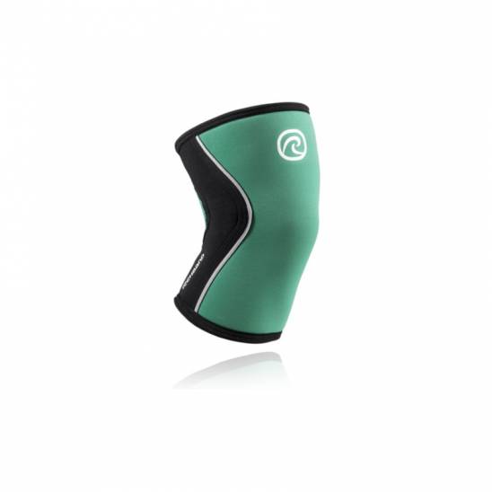 Bandáž kolene 5 mm - green/black