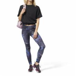 Woman Tight OS LUX BOLDTIGHT OILSLICK - CY3114