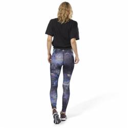 Woman Tight OS LUX BOLDTIGHT OILSLICK - CY3114