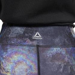 Woman Tight OS LUX BOLDTIGHT OILSLICK - CY3114