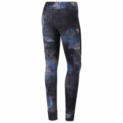 Woman Tight OS LUX BOLDTIGHT OILSLICK - CY3114