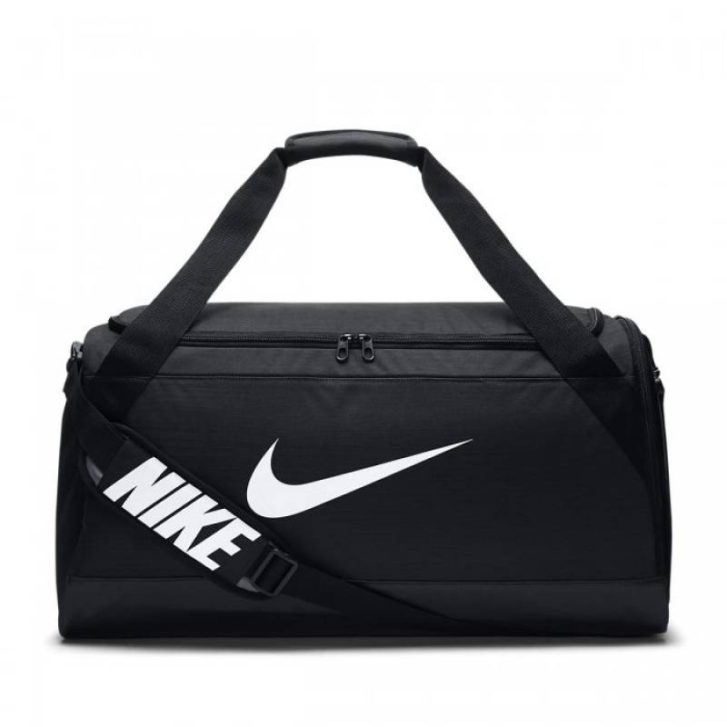 Training Duffel Bag Nike Brasilia - Black