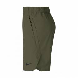 Mans SHORT WOVEN 2.0 - olive