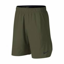 Mans SHORT WOVEN 2.0 - olive