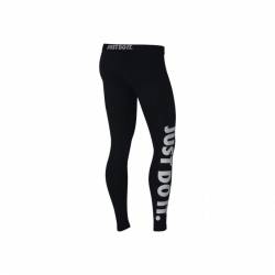 Woman Tight Nike NSW LGGNG LEGASEE JDI black