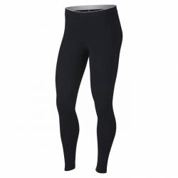 Woman training Tight Nike Club futura - black