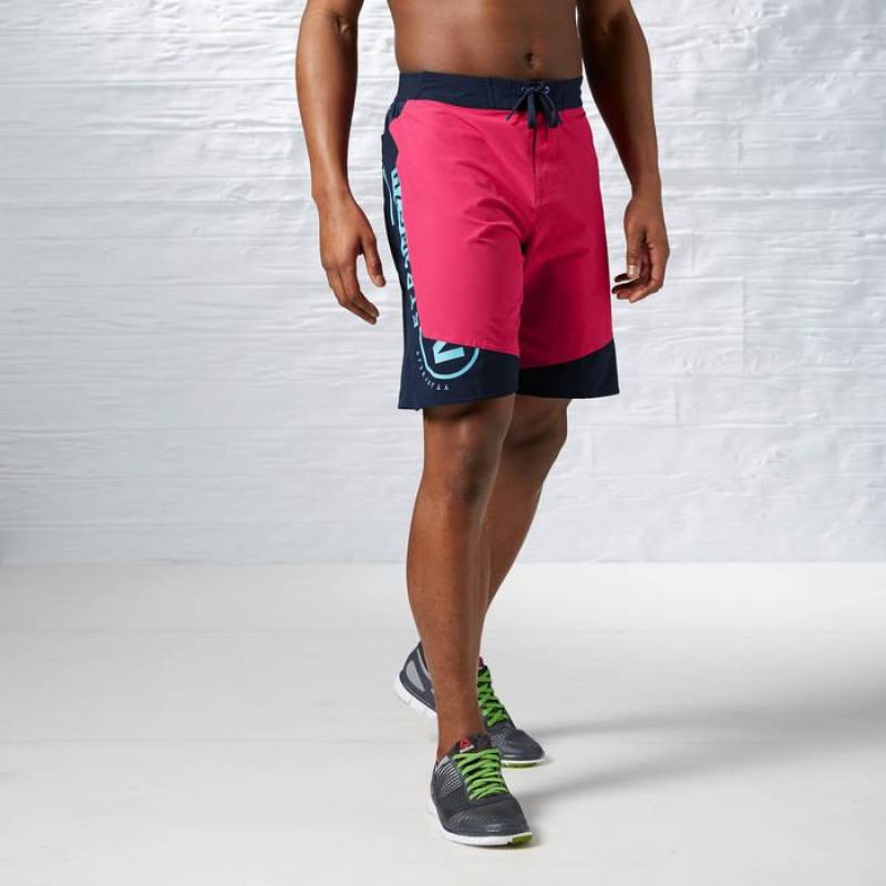 Pánské šortky Reebok OS SHIELD1SHORT B83485