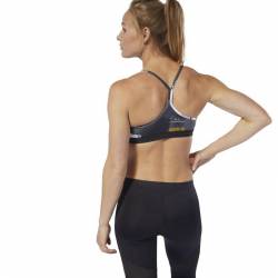 Bra Reebok CrossFit Skinny Bra Digi CrossFit - CY5695