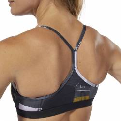 Bra Reebok CrossFit Skinny Bra Digi CrossFit - CY5695