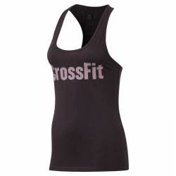 Woman tílko Reebok Crossfit GRAPHIC TANK F.E.F - DP1224