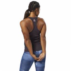 Woman tílko Reebok Crossfit GRAPHIC TANK F.E.F - DP1224