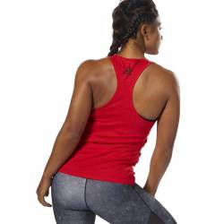 Woman top CrossFit GRAPHIC TANK F.E.F - DP1226