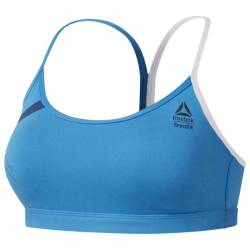 Bra Reebok CrossFit Skinny Bra Graphic - DH6814