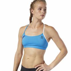 Bra Reebok CrossFit Skinny Bra Graphic - DH6814