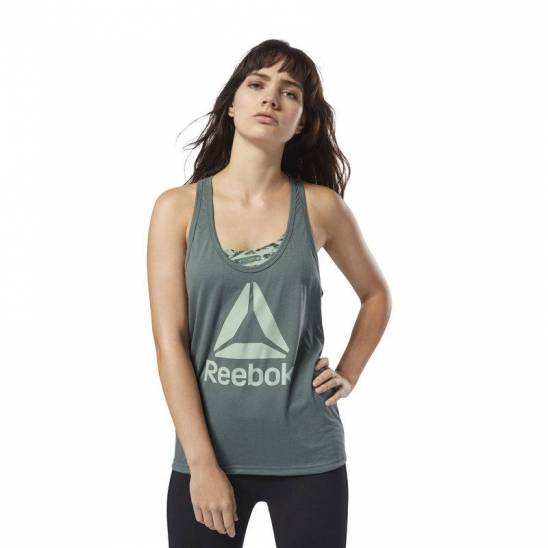 Dámský top WOR SUPREMIUM 2.0 TANK - DH4997