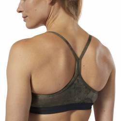 Bra Reebok CrossFit Skinny Bra Stone Camo - DM4006