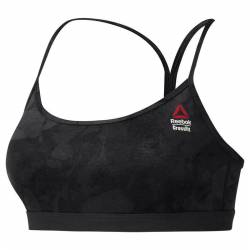 Bra Reebok CrossFit Skinny Bra Stone Camo - DM4006