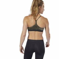 Bra Reebok CrossFit Skinny Bra Stone Camo - DM4006