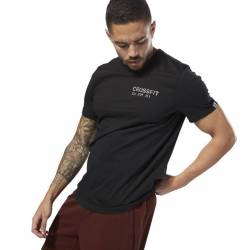 Man T-Shirt CrossFit Mess You Up Tee - DH3684