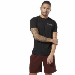 Man T-Shirt CrossFit Mess You Up Tee - DH3684