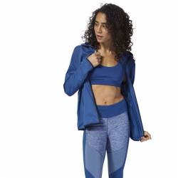 Woman hoodie WOVEN JACKET - DH2008