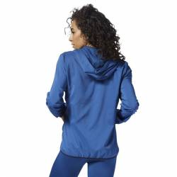 Woman hoodie WOVEN JACKET - DH2008