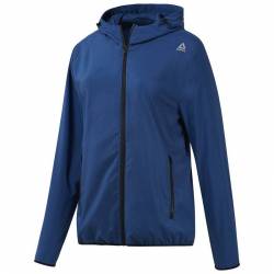 Woman hoodie WOVEN JACKET - DH2008