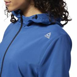 Woman hoodie WOVEN JACKET - DH2008