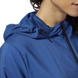 Woman hoodie WOVEN JACKET - DH2008