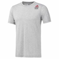 Man T-Shirt Reebok CrossFit Move Tee -G - CY6129
