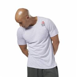 Man T-Shirt Reebok CrossFit Move Tee -G - CY6129